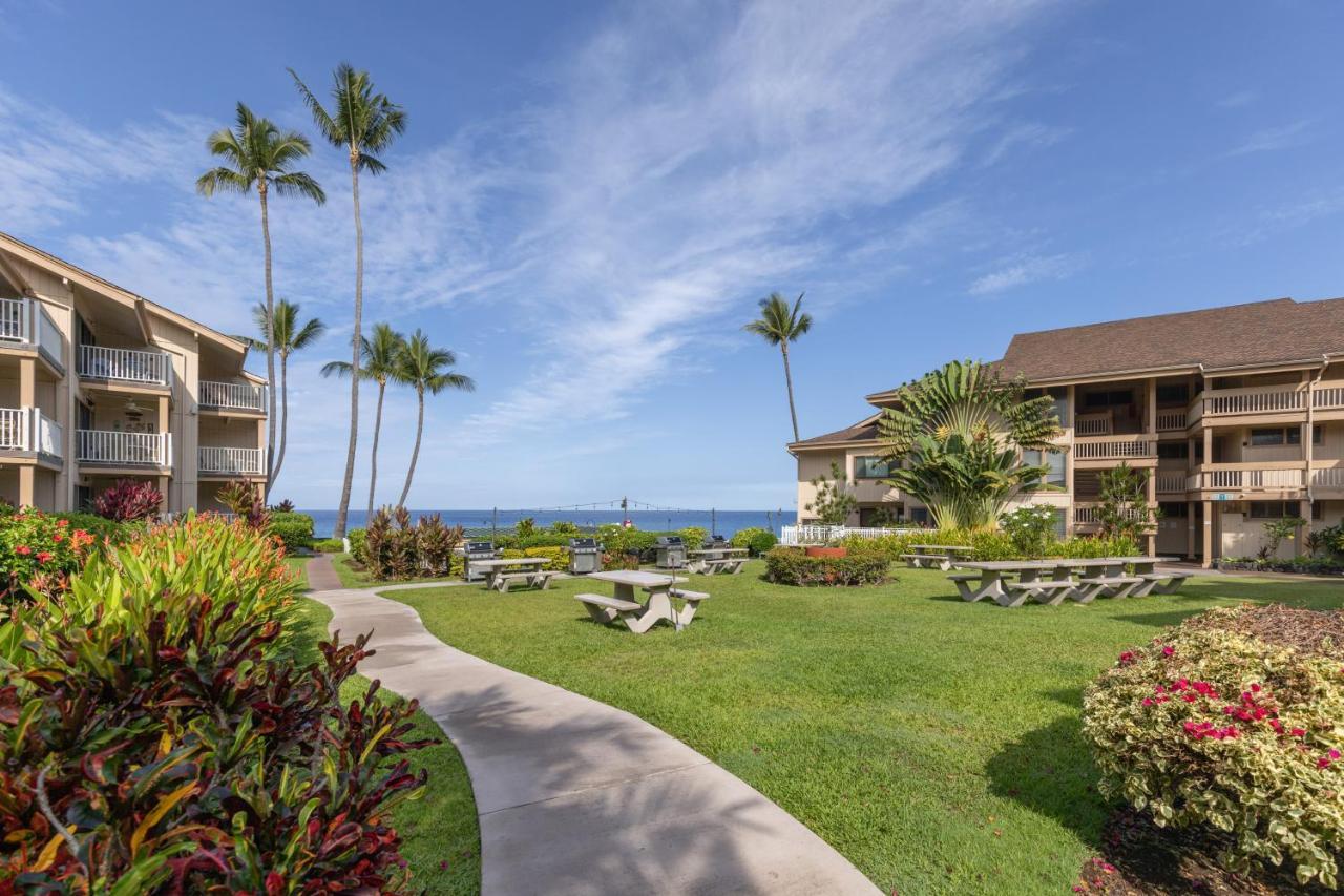 Sea Village #3202 Kailua-Kona Exterior foto